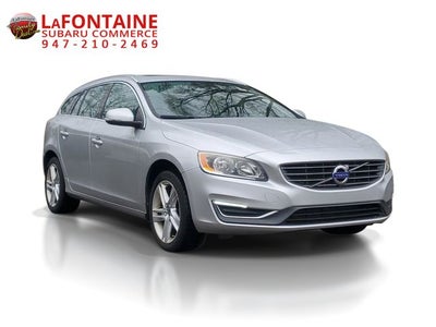 2015 Volvo V60 T5 Premier