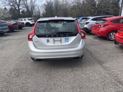 2015 Volvo V60 T5 Premier