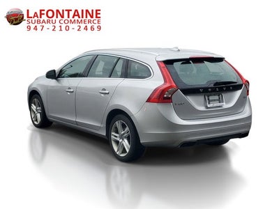 2015 Volvo V60 T5 Premier