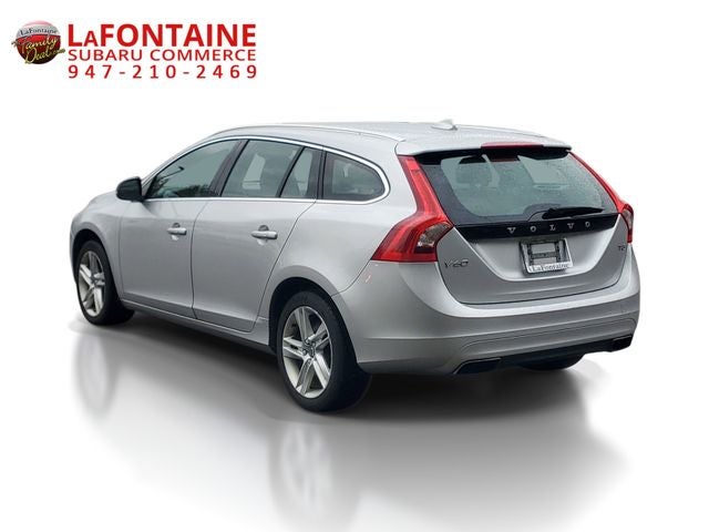 2015 Volvo V60 T5 Premier