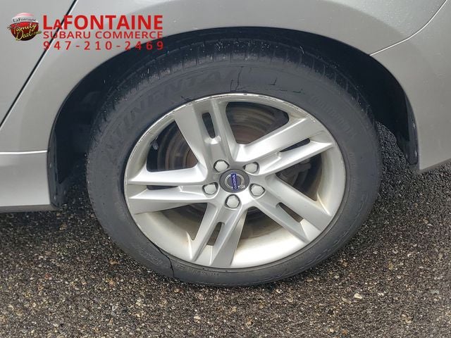 2015 Volvo V60 T5 Premier