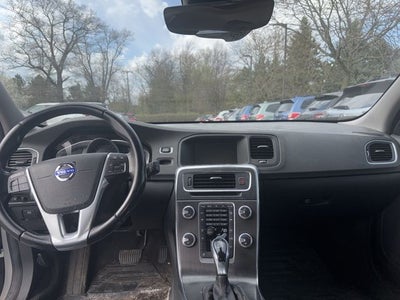 2015 Volvo V60 T5 Premier