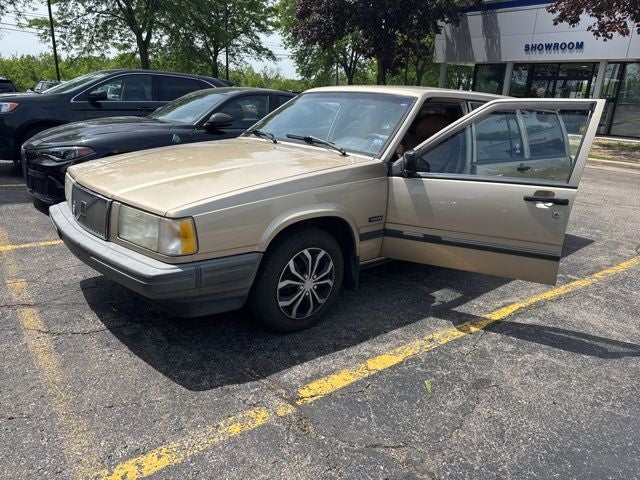 1992 Volvo 740 GL