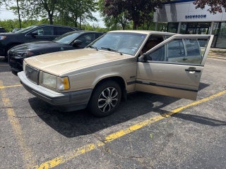 1992 Volvo 740 GL