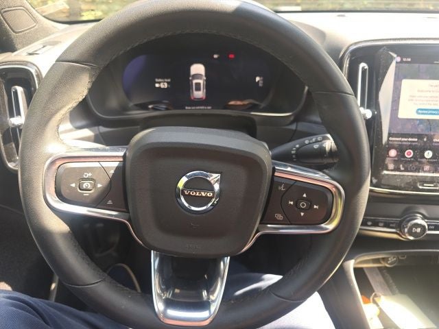 2023 Volvo XC40 Recharge Pure Electric Twin Plus