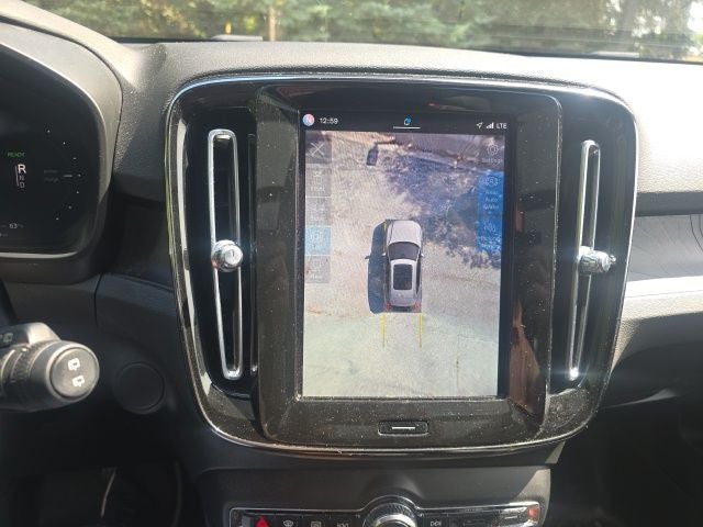 2023 Volvo XC40 Recharge Pure Electric Twin Plus