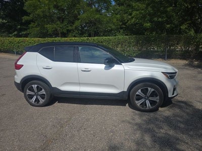 2023 Volvo XC40 Recharge Pure Electric Twin Plus