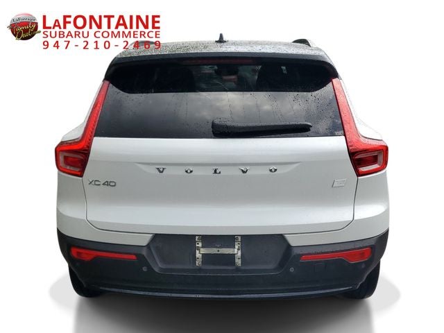 2023 Volvo XC40 Recharge Pure Electric Twin Plus