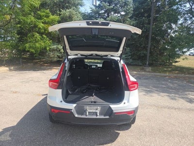 2023 Volvo XC40 Recharge Pure Electric Twin Plus