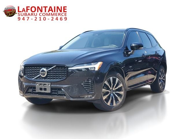 2025 Volvo XC60 B5 Plus