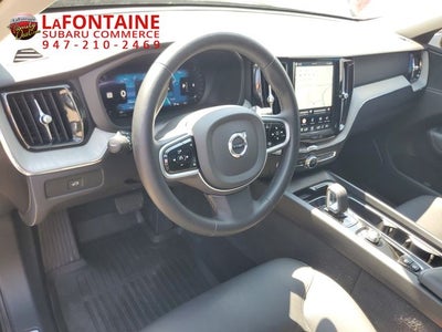 2025 Volvo XC60 B5 Plus