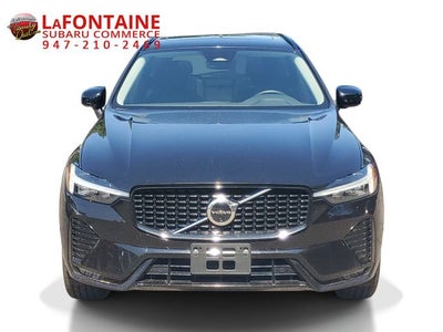 2025 Volvo XC60 B5 Plus