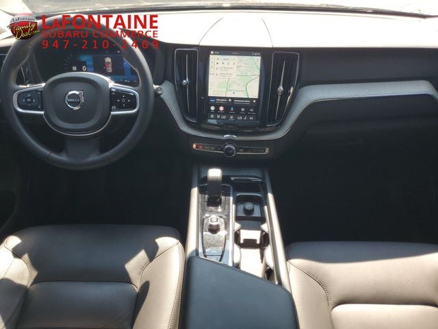 2025 Volvo XC60 B5 Plus