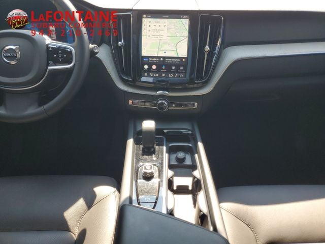 2025 Volvo XC60 B5 Plus
