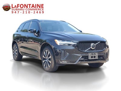 2025 Volvo XC60 B5 Plus
