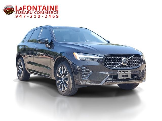 2025 Volvo XC60 B5 Plus