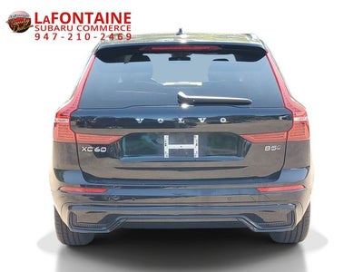 2025 Volvo XC60 B5 Plus