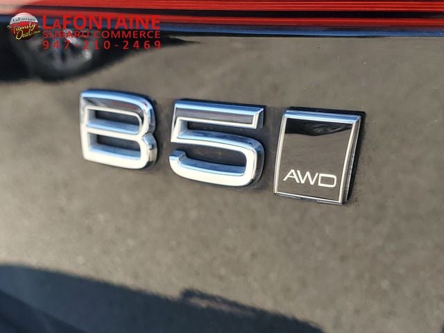 2025 Volvo XC60 B5 Plus