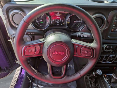 2023 Jeep Wrangler Base 4xe