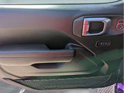 2023 Jeep Wrangler Base 4xe