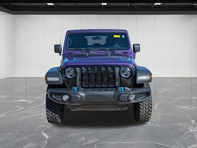 2023 Jeep Wrangler Base 4xe