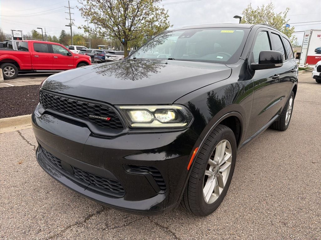 2024 Dodge Durango GT Plus