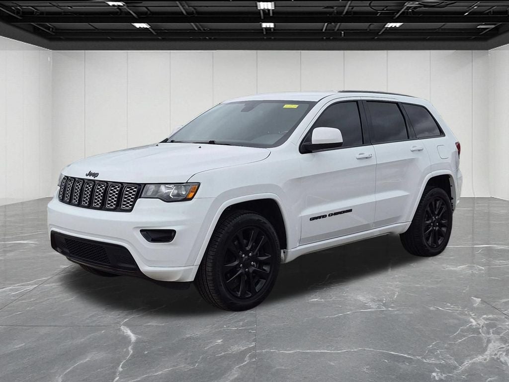 2019 Jeep Grand Cherokee Altitude