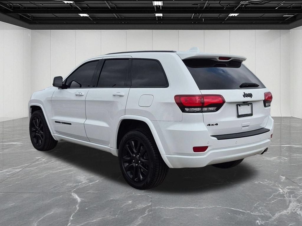 2019 Jeep Grand Cherokee Altitude