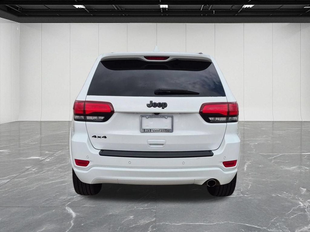 2019 Jeep Grand Cherokee Altitude