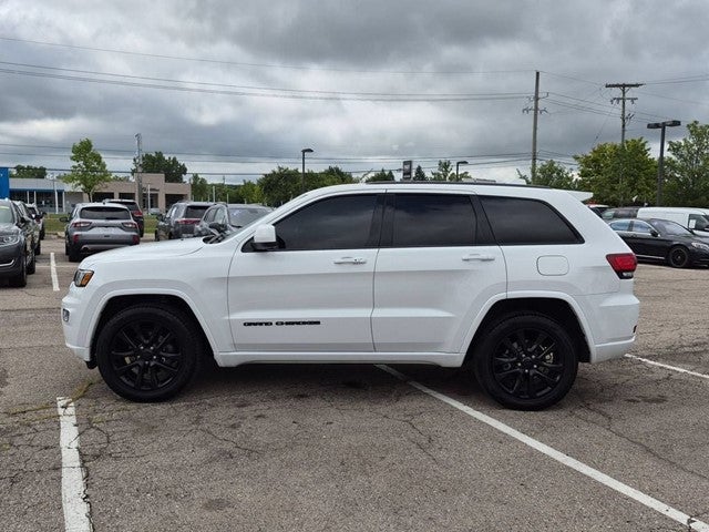 2019 Jeep Grand Cherokee Altitude