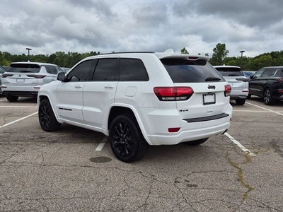2019 Jeep Grand Cherokee Altitude