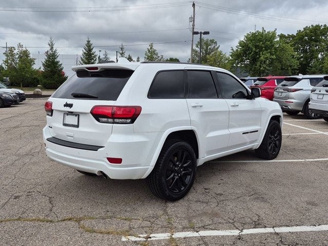 2019 Jeep Grand Cherokee Altitude
