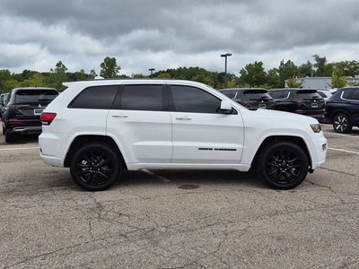 2019 Jeep Grand Cherokee Altitude