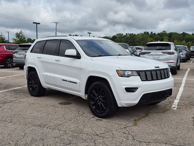 2019 Jeep Grand Cherokee Altitude