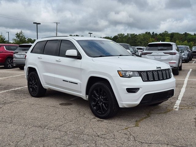 2019 Jeep Grand Cherokee Altitude