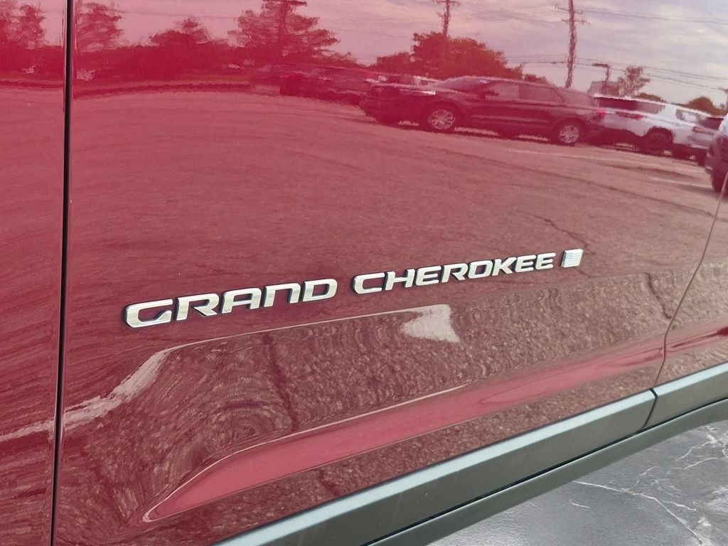 2024 Jeep Grand Cherokee Laredo X