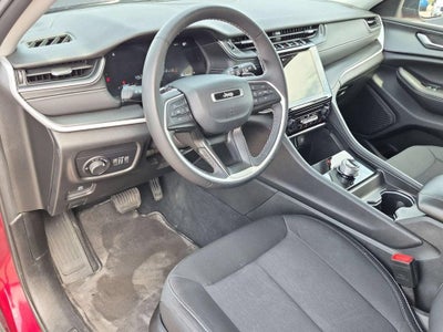 2024 Jeep Grand Cherokee Laredo X