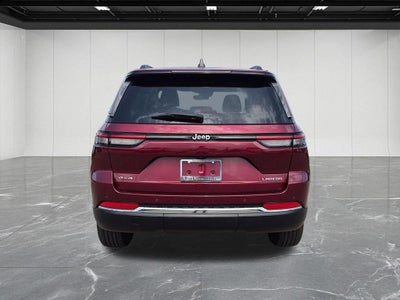 2024 Jeep Grand Cherokee Laredo X