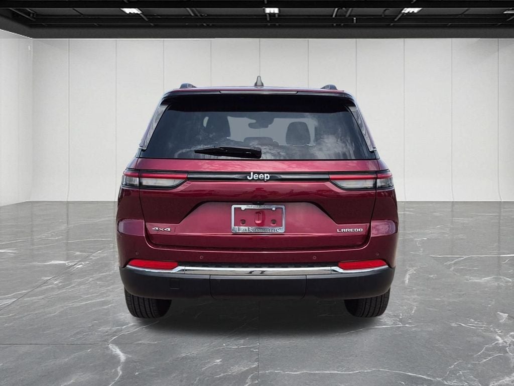 2024 Jeep Grand Cherokee Laredo X