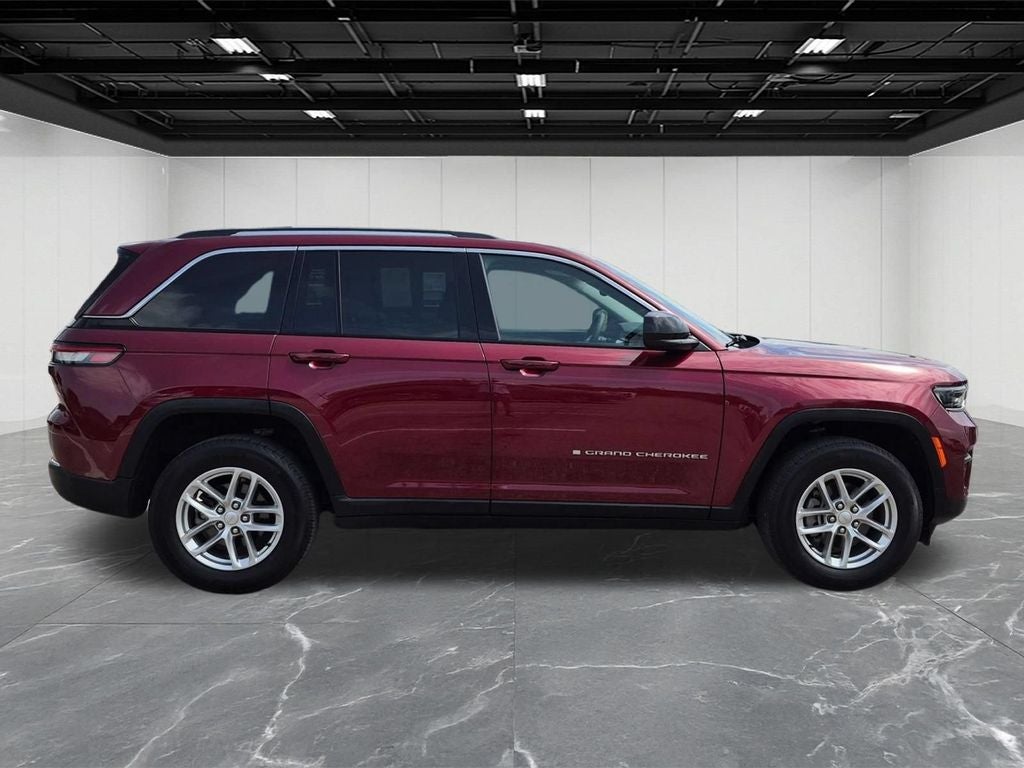 2024 Jeep Grand Cherokee Laredo X