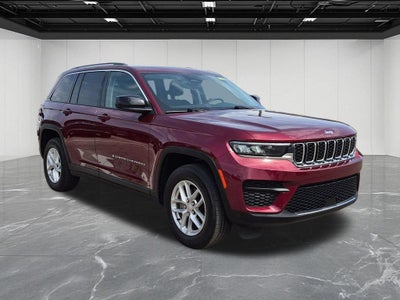 2024 Jeep Grand Cherokee Laredo X