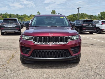 2024 Jeep Grand Cherokee Laredo X