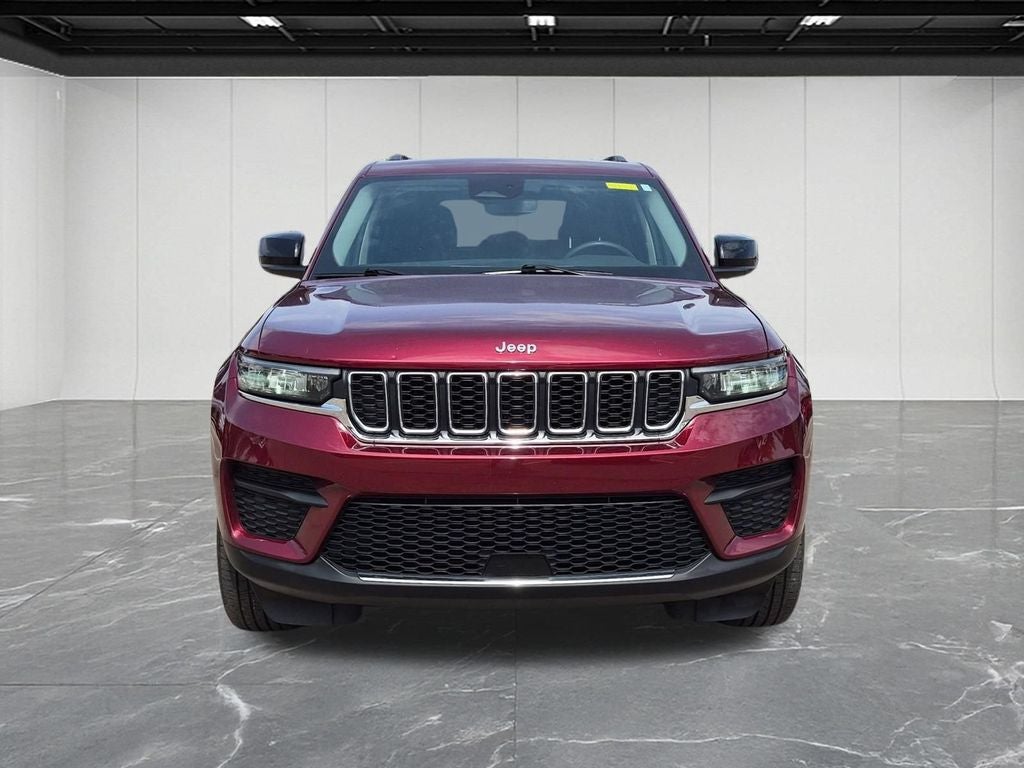 2024 Jeep Grand Cherokee Laredo X