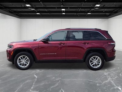 2024 Jeep Grand Cherokee Laredo X