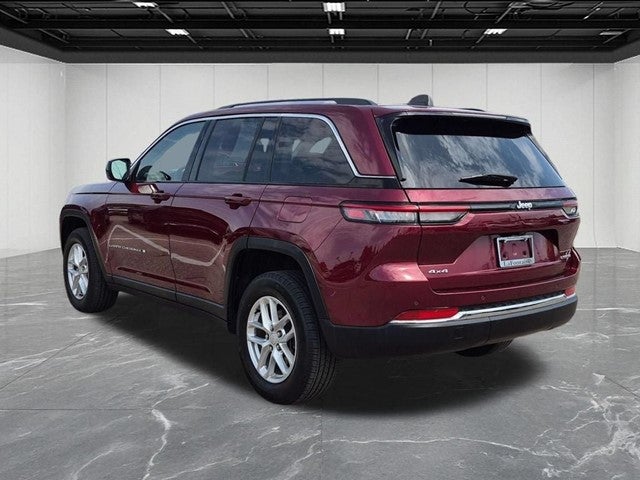 2024 Jeep Grand Cherokee Laredo X