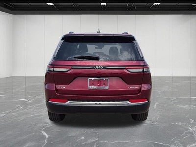 2024 Jeep Grand Cherokee Laredo X