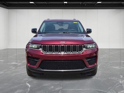 2024 Jeep Grand Cherokee Laredo X