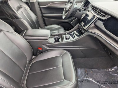 2024 Jeep Grand Cherokee 4xe