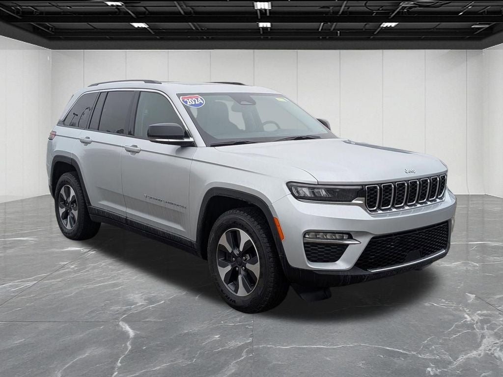 2024 Jeep Grand Cherokee 4xe