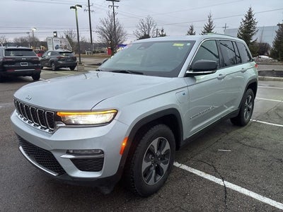 2024 Jeep Grand Cherokee 4xe